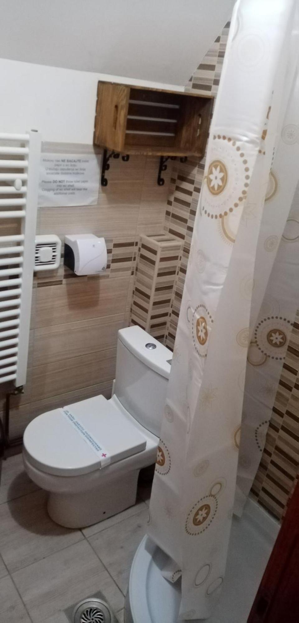 Staroplaninski Apartments Crni Vrh Экстерьер фото