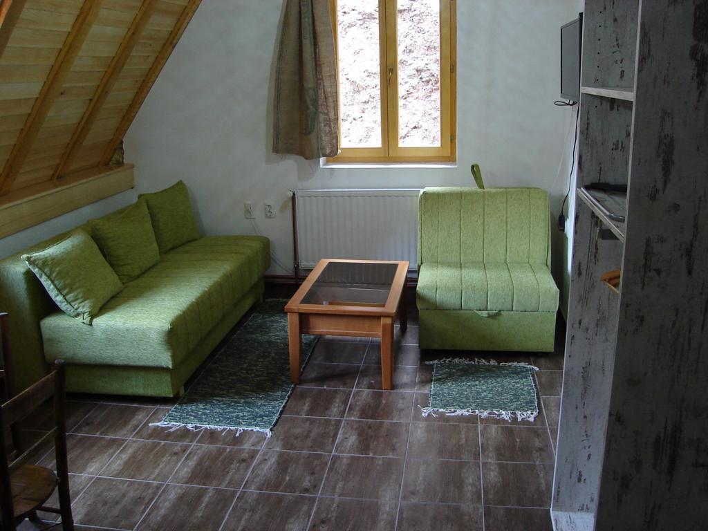Staroplaninski Apartments Crni Vrh Экстерьер фото