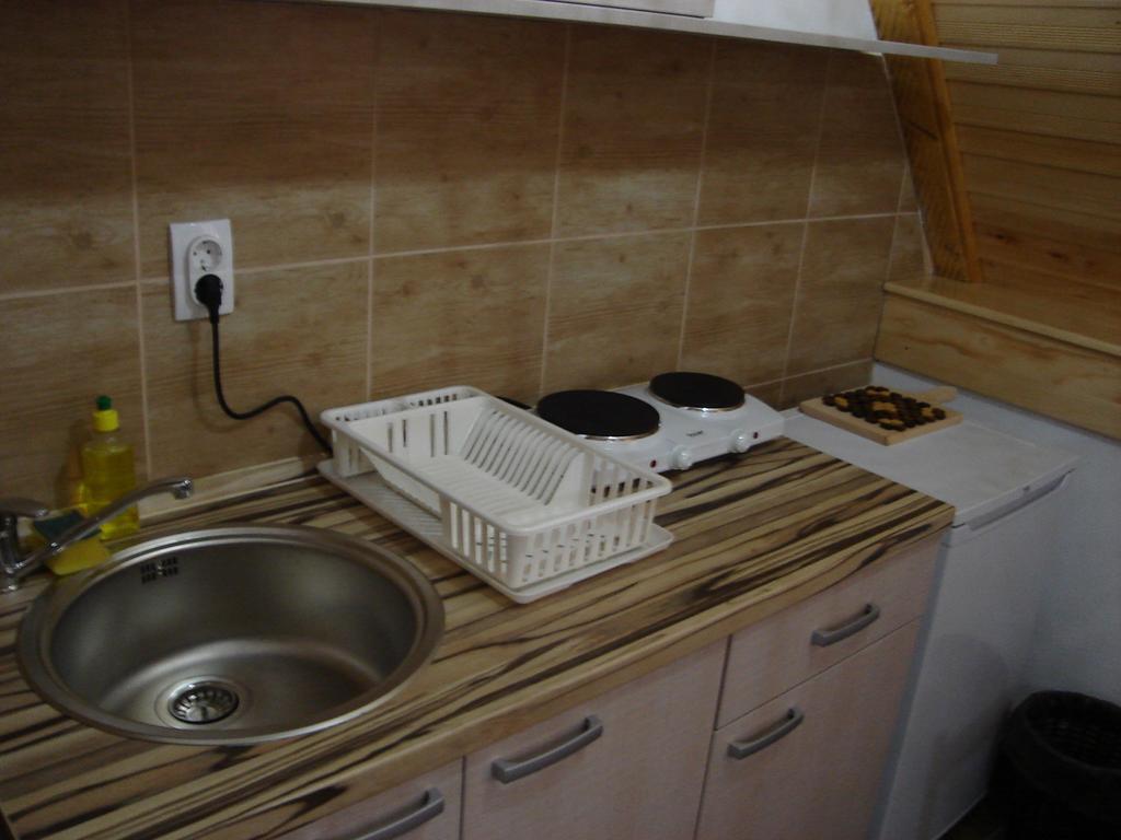 Staroplaninski Apartments Crni Vrh Экстерьер фото