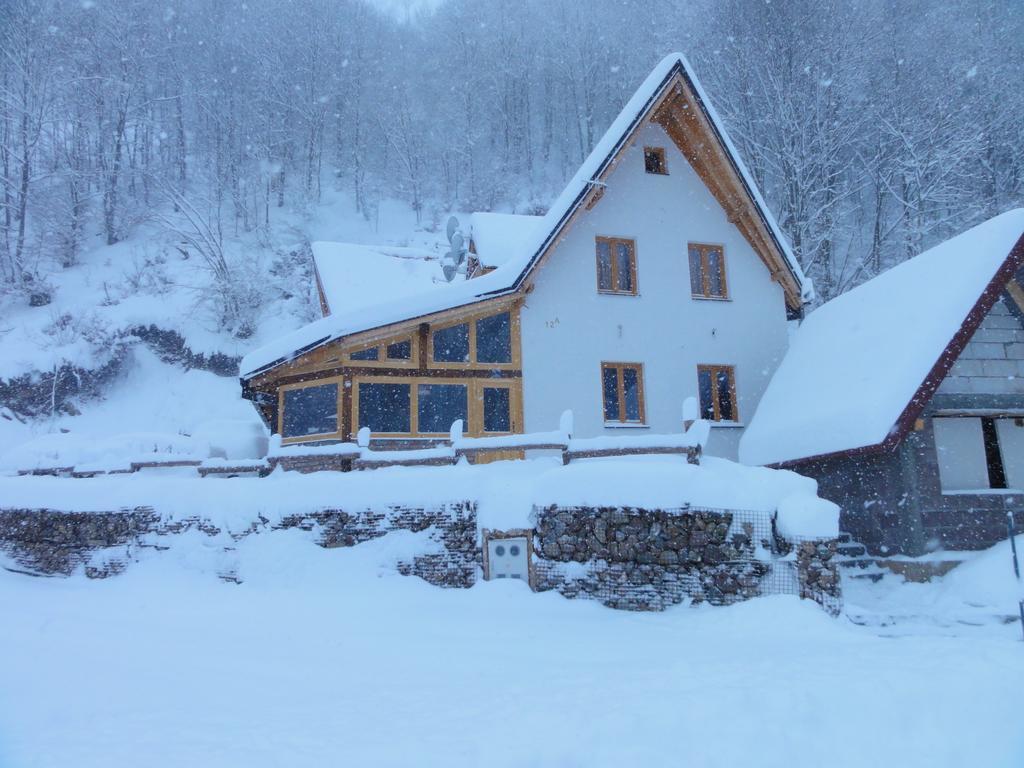 Staroplaninski Apartments Crni Vrh Экстерьер фото