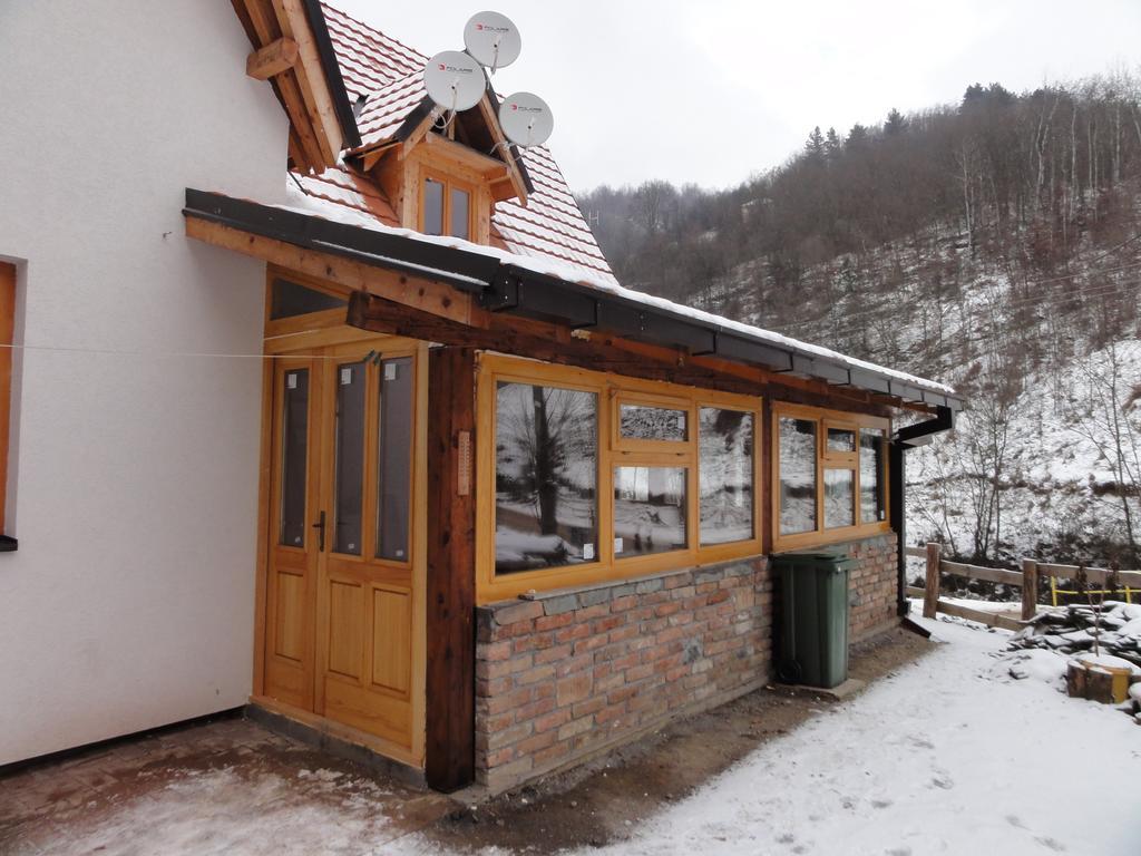 Staroplaninski Apartments Crni Vrh Экстерьер фото