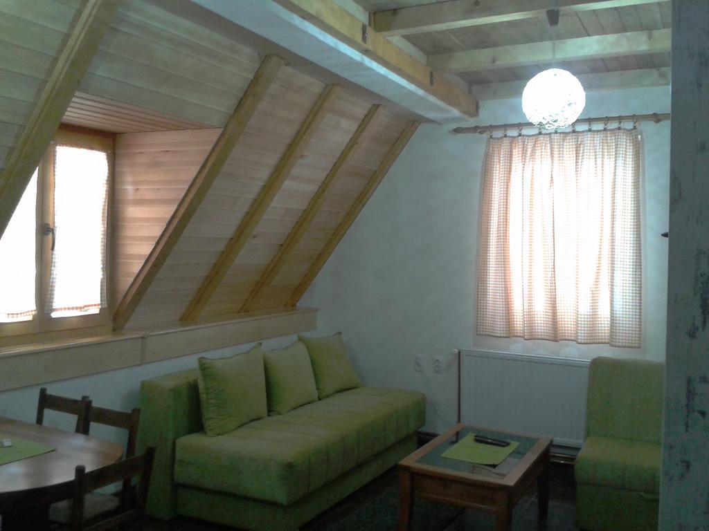 Staroplaninski Apartments Crni Vrh Экстерьер фото